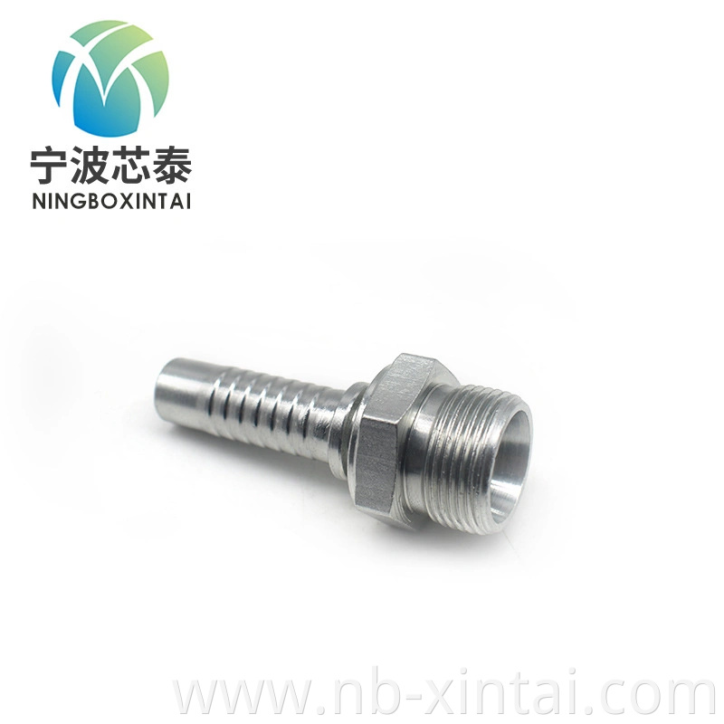 Threaded Hydraulic Joints, Air Quick Intubation Joints Wholesale, Processing Stainless Steel Reducer Pipe Fitting Hydraulic Coupler High Pressure Quick Joints